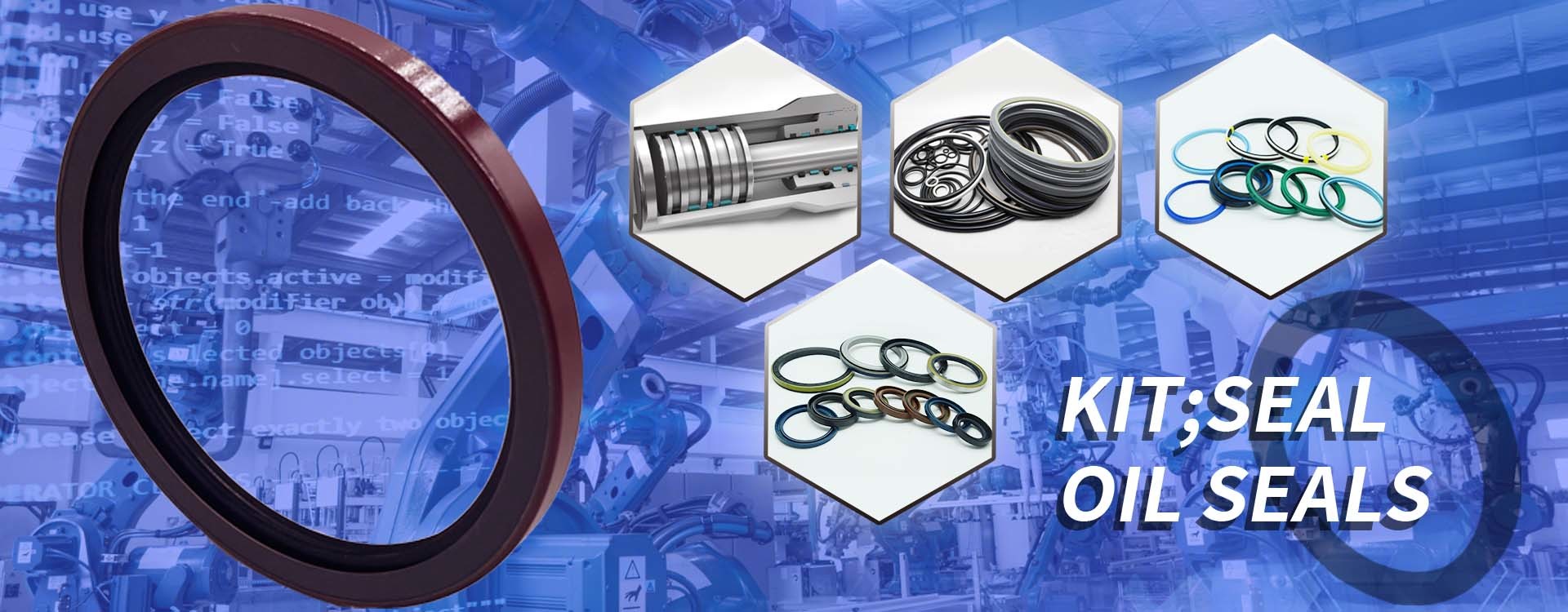chất lượng Bộ đệm dầu nhà máy