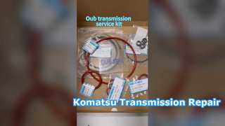 17A-15-05111 17A1505111 D155A-3 D155AX-5 BỘ KIT TRUYỀN ĐỘNG; BỘ KIT DỊCH VỤ KOMATSU